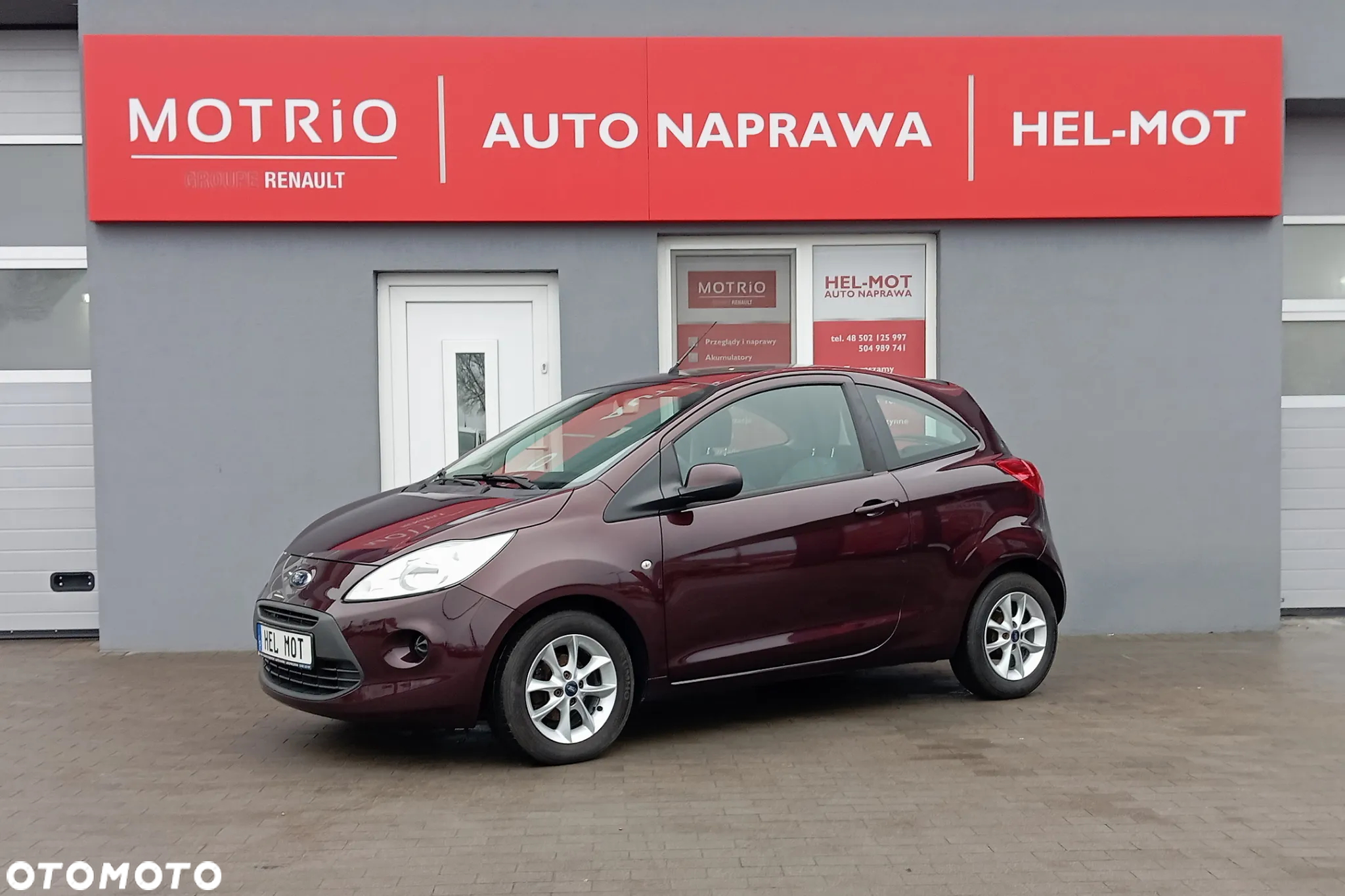 Ford KA - 4