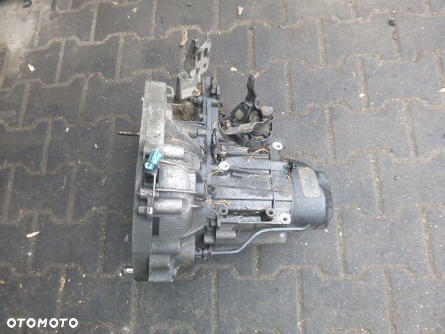 MANUALNA SKRZYNIA BIEGÓW RENAULT MEGANE II 1.6 16V JH3142 - 5