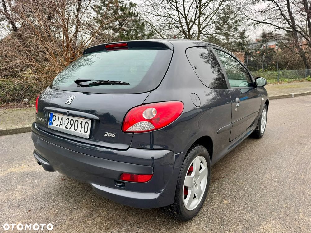 Peugeot 206 60 Filou - 16
