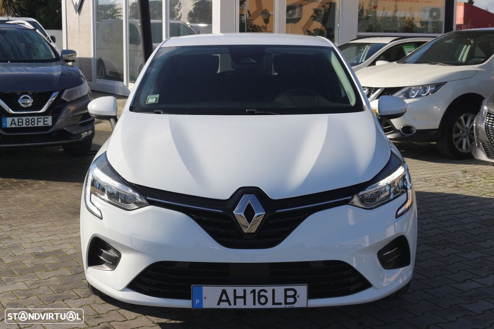 Renault Clio 1.5 Blue dCi Intens - 8