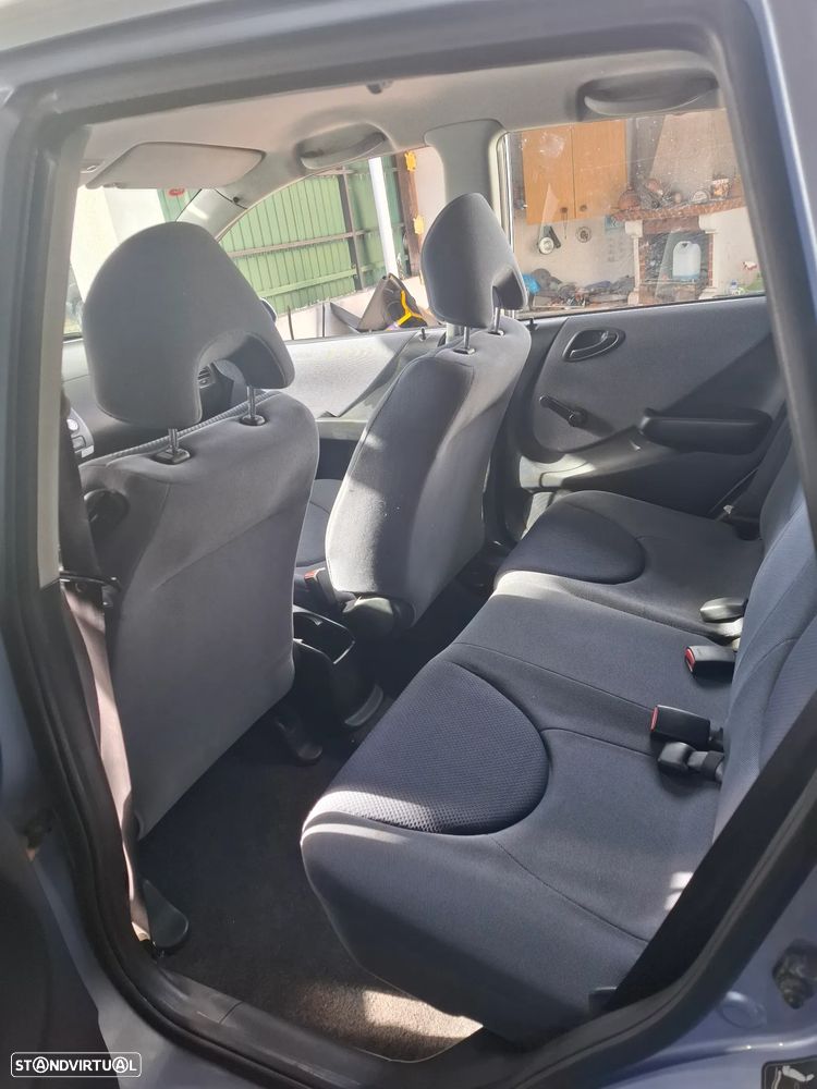 Honda Jazz 1.2 Live - 9