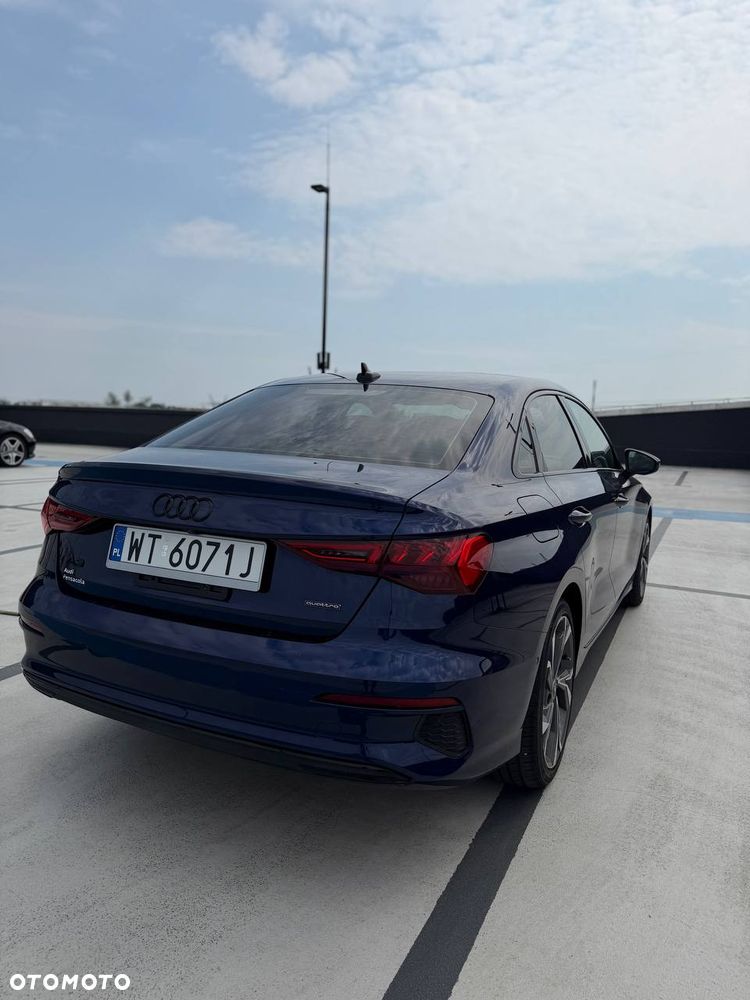 Audi A3 Limousine TFSI 150 kW S Line Quattro S tronic - 8