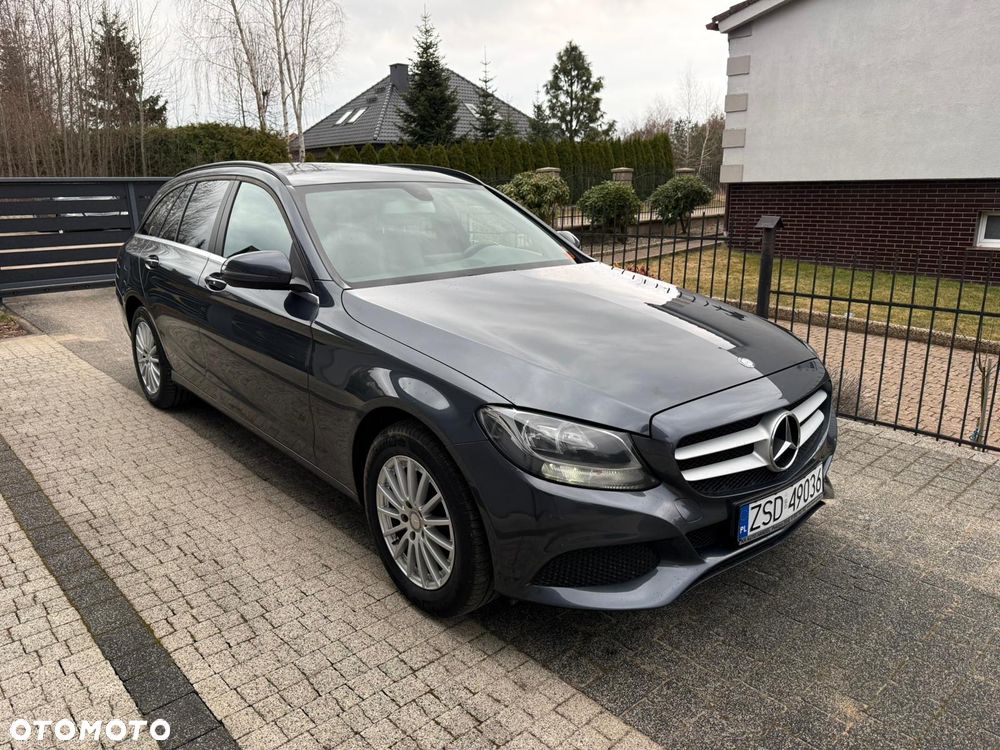 Mercedes-Benz Klasa C 200 (BlueTEC) d 7G-TRONIC Exclusive - 29