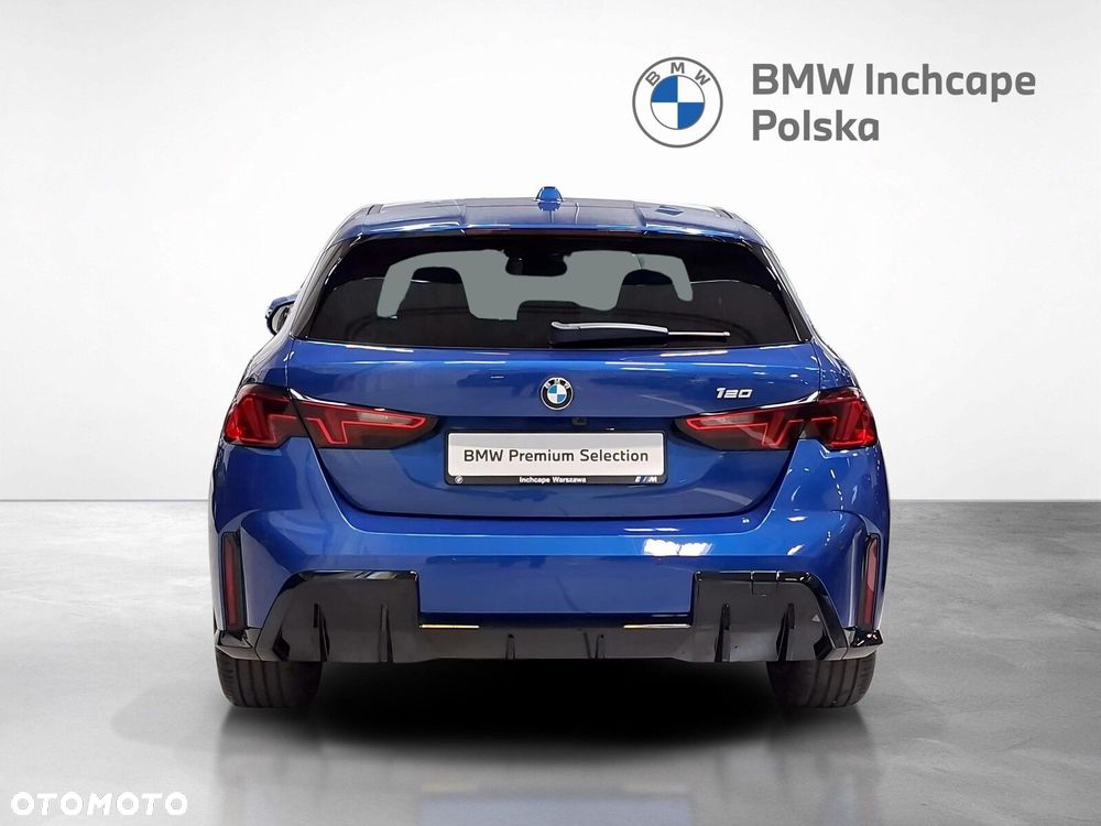 BMW Seria 1 120 mHEV - 5