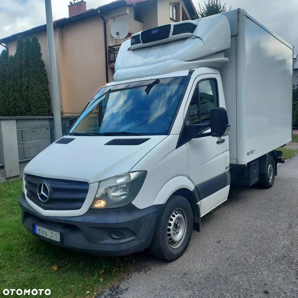 Mercedes-Benz Sprinter AUTOMAT - 3
