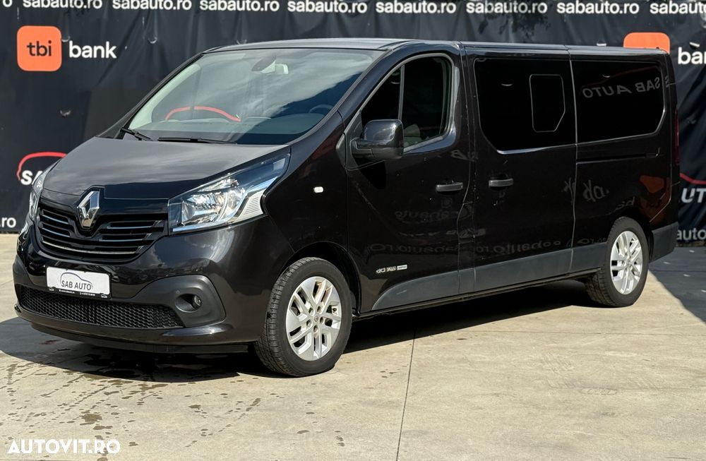 Renault Trafic - 1