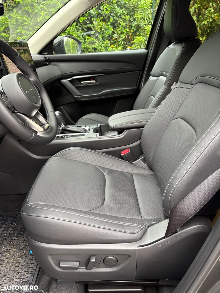 Mazda CX-5 2.5 e-SKYACTIV G141 6AT FWD MHEV Homura - 14