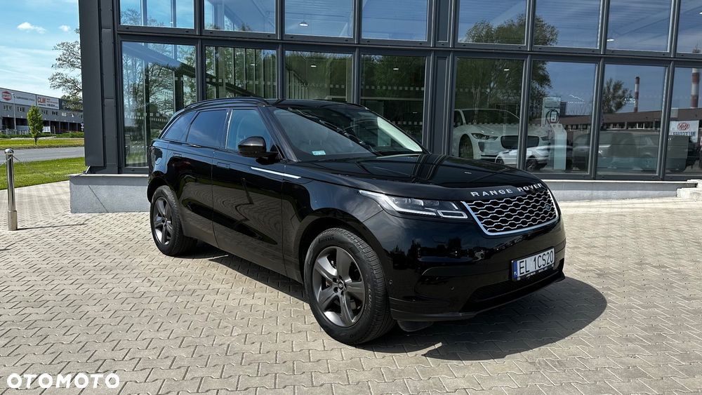 Land Rover Range Rover Velar 2021 photo 2