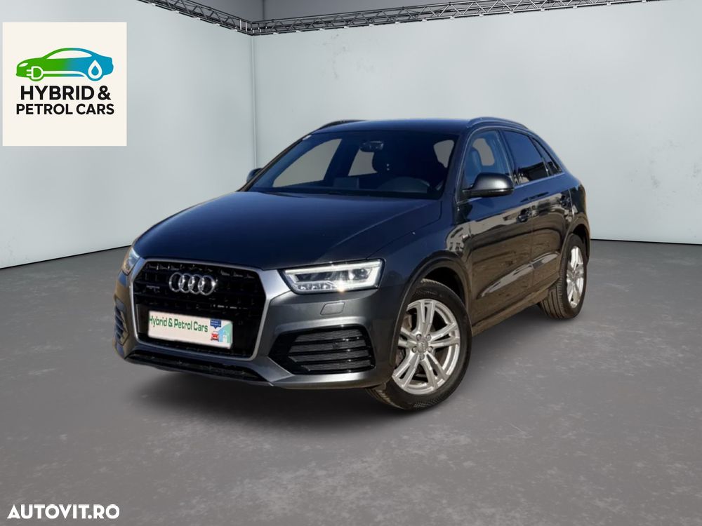 Audi Q3 2.0 TDI Quattro Stronic Design - 2
