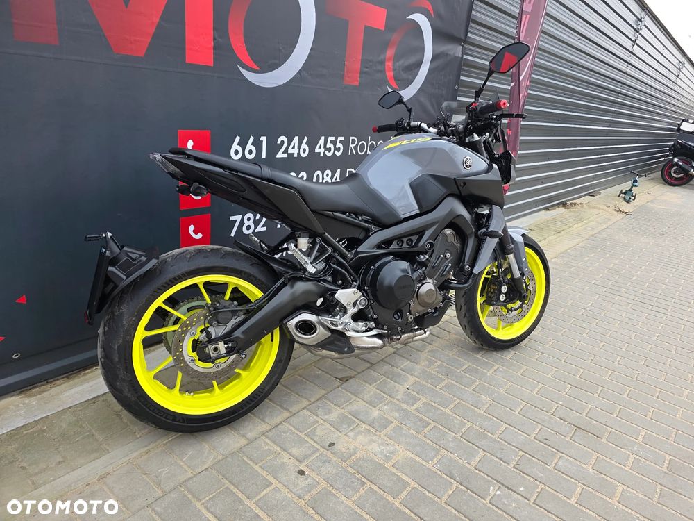 Yamaha MT - 6