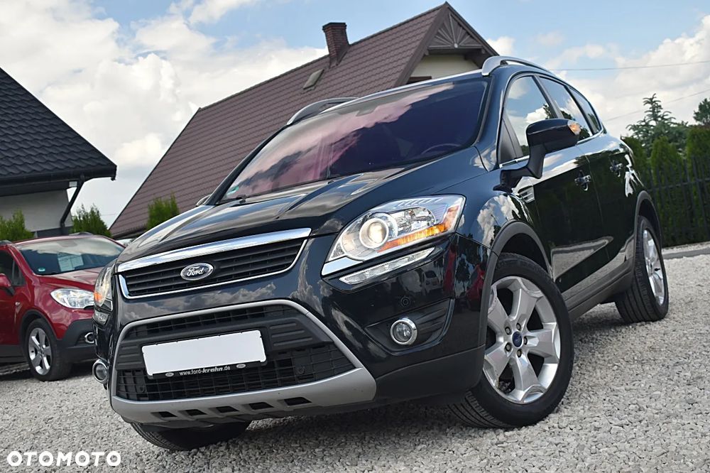 Ford Kuga 2.0 TDCi 2x4 Titanium - 1