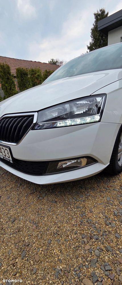Skoda Fabia 1.0 TSI Ambition Plus - 27