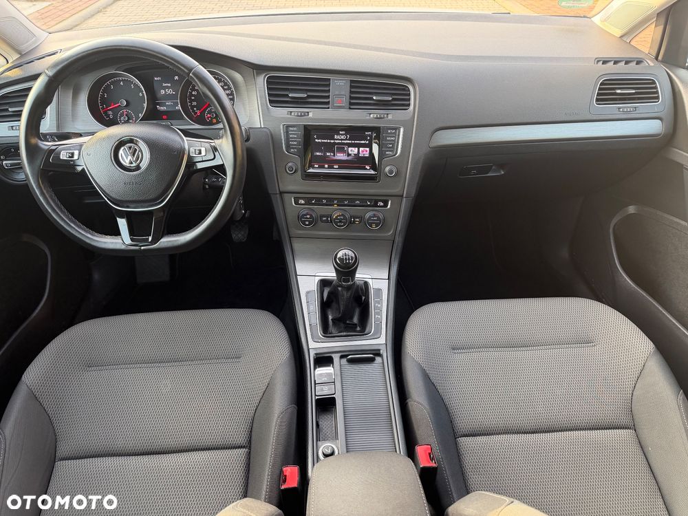 Volkswagen Golf 1.4 TSI BlueMotion Technology Highline - 19