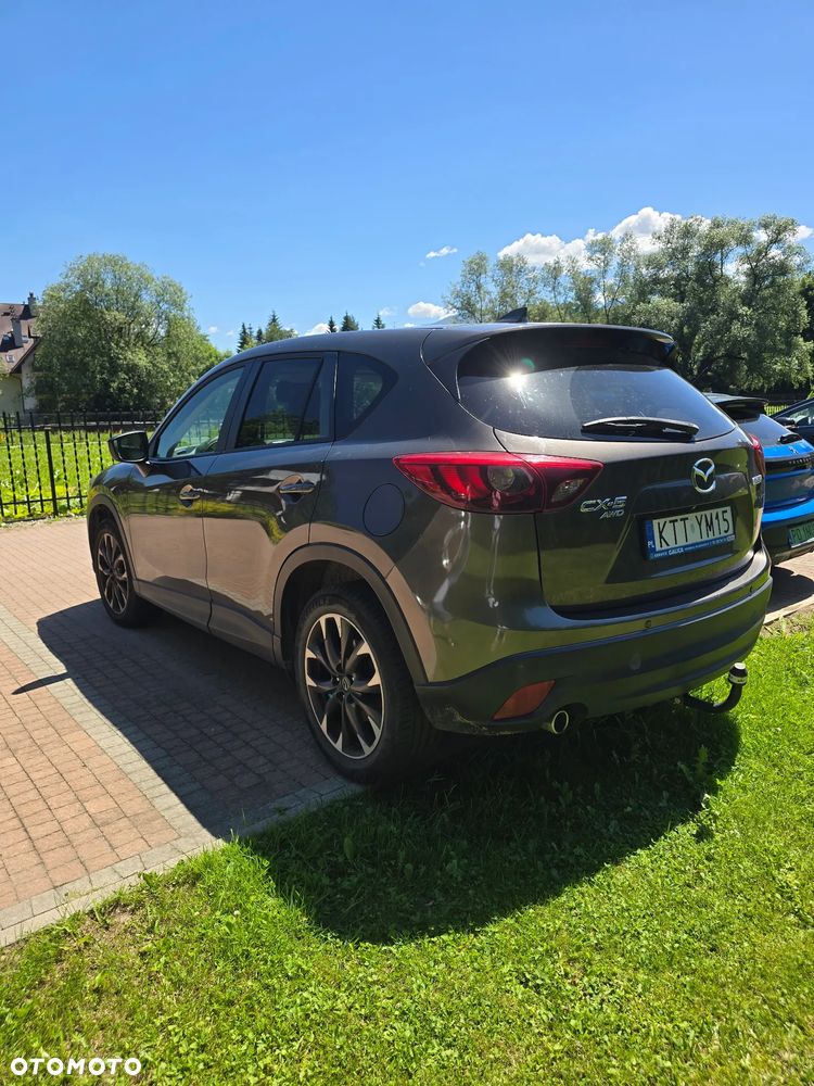 Mazda CX-5 2.2 SKYACTIV-D AWD Sports-Line - 12