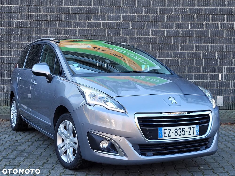 Peugeot 5008 BlueHDi 150 Allure