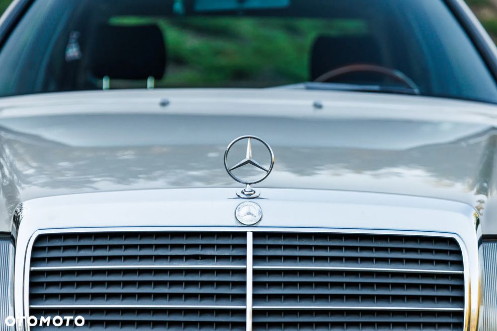 Mercedes-Benz W124 (1984-1993) - 10