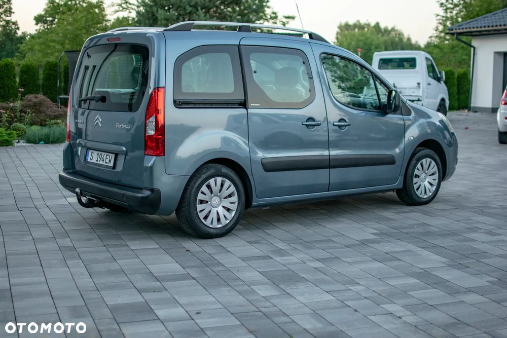 Citroën Berlingo 1.6 16V Multispace - 18