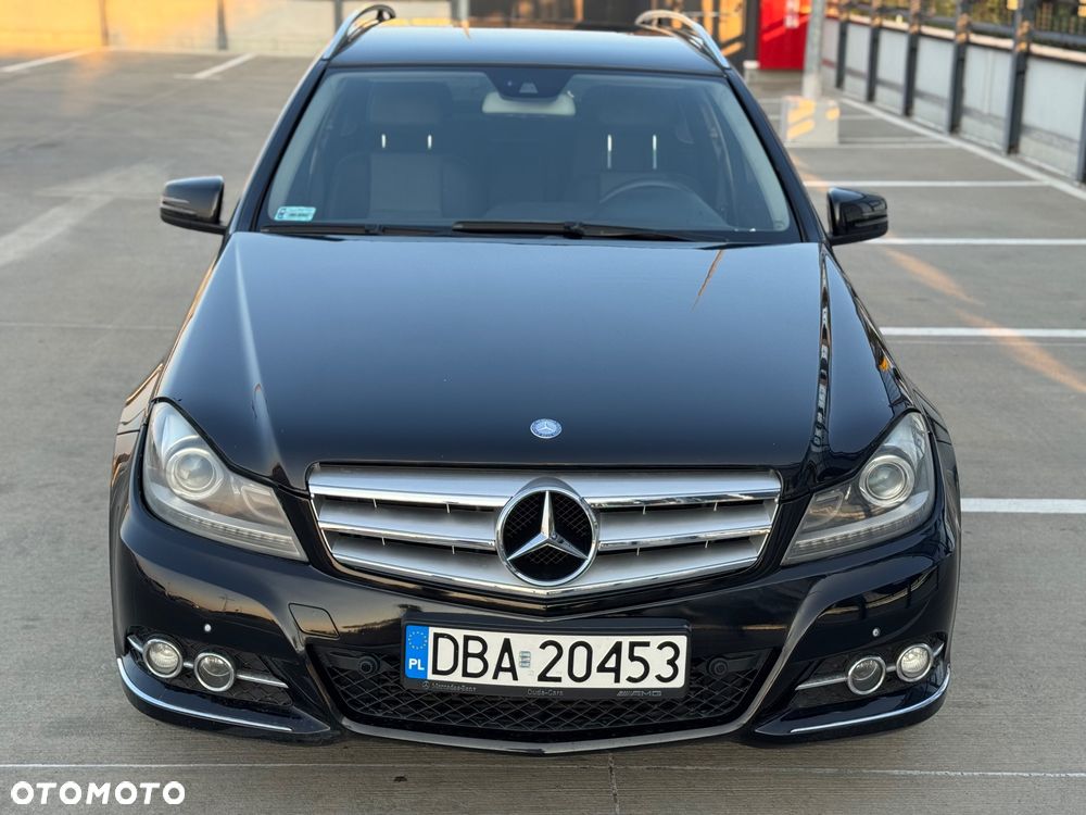 Mercedes-Benz Klasa C - 8