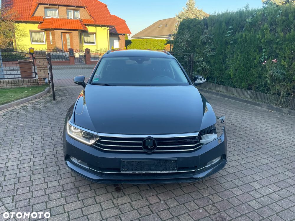 Volkswagen Passat 2.0 TDI BMT Comfortline DSG - 7