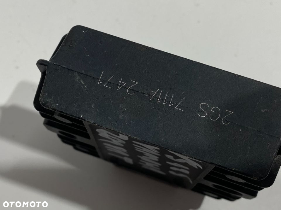 Regulator Yamaha YS 125 17-21r. - 3