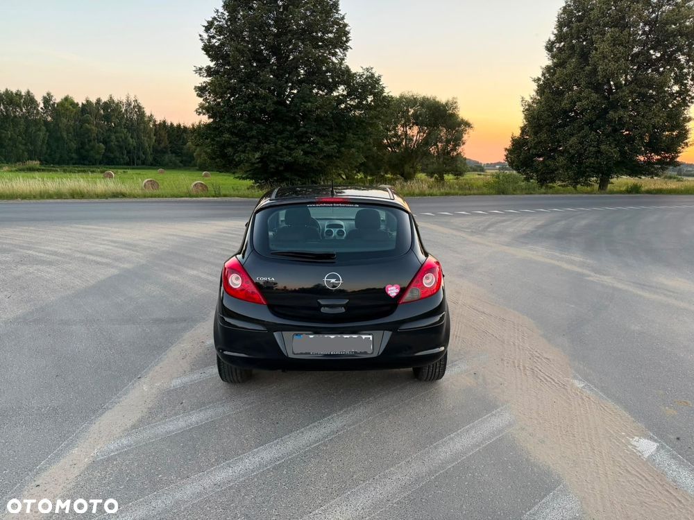 Opel Corsa 1.2 16V Enjoy EasyTronic - 5