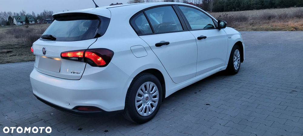 Fiat Tipo - 2