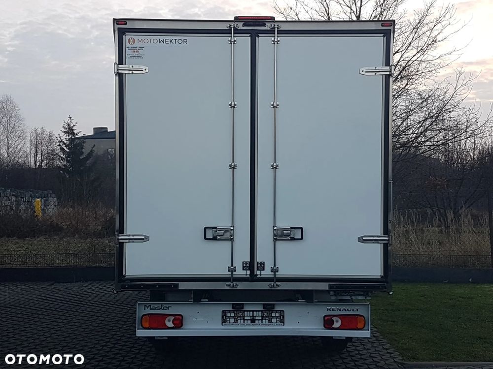 Renault MASTER 8EP CHŁODNIA AGREGAT CARRIER VIENTO 350 FUNKCJA GRZANIA IZOTERMA 4,21x2,10x2,00 KLIMA - 17