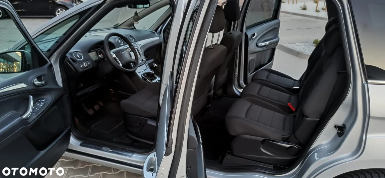 Ford S-Max 2.2 TDCi DPF Trend - 14