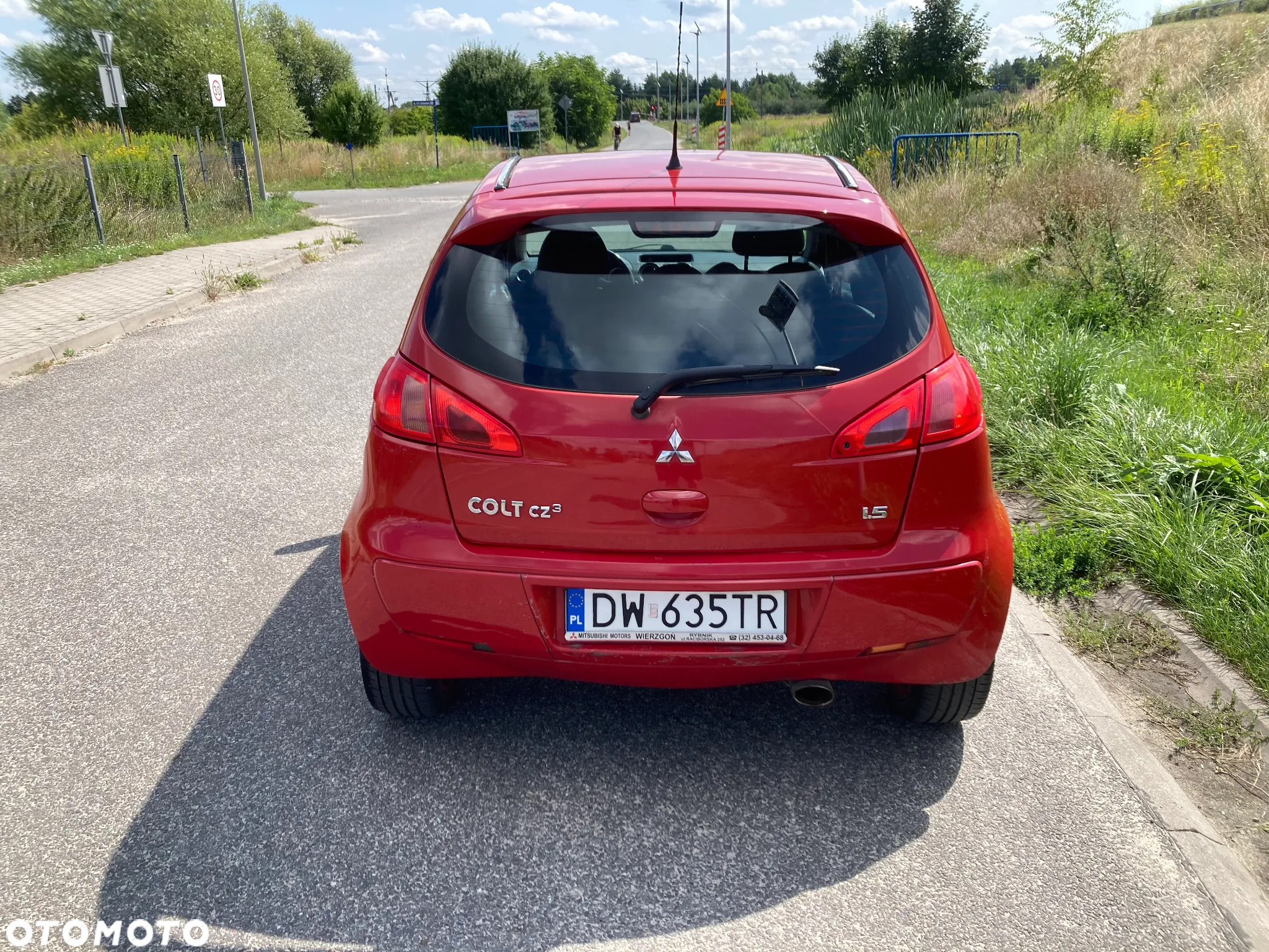 Mitsubishi Colt 1.5 Turbo - 9