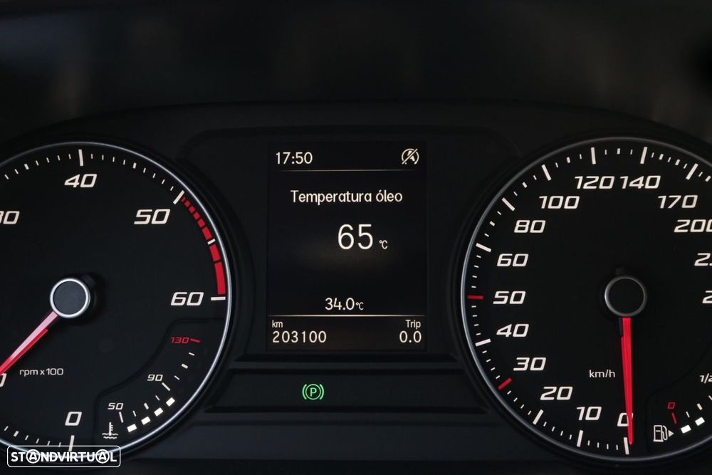 SEAT Leon 2.0 TDI Style - 43