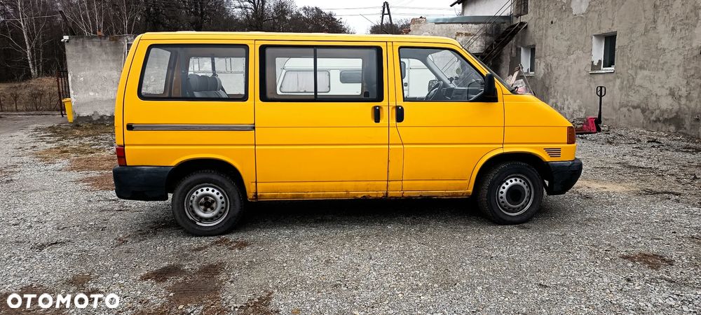 Volkswagen Transporter - 6