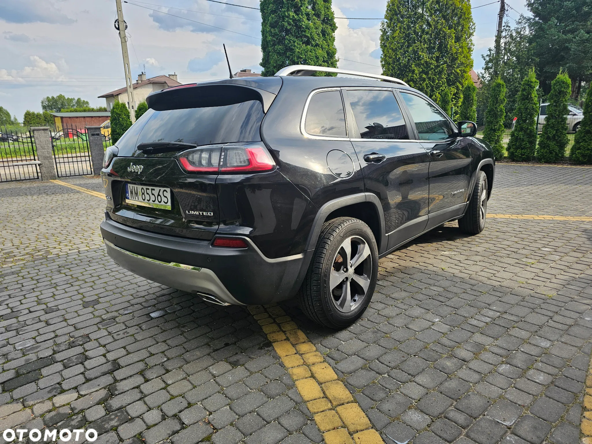 Jeep Cherokee 2.0 GME Active Drive I Limited - 4