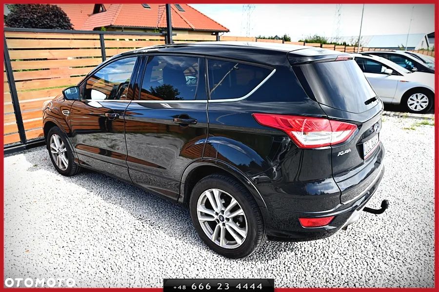 Ford Kuga 2.0 TDCi 4x4 Titanium - 10