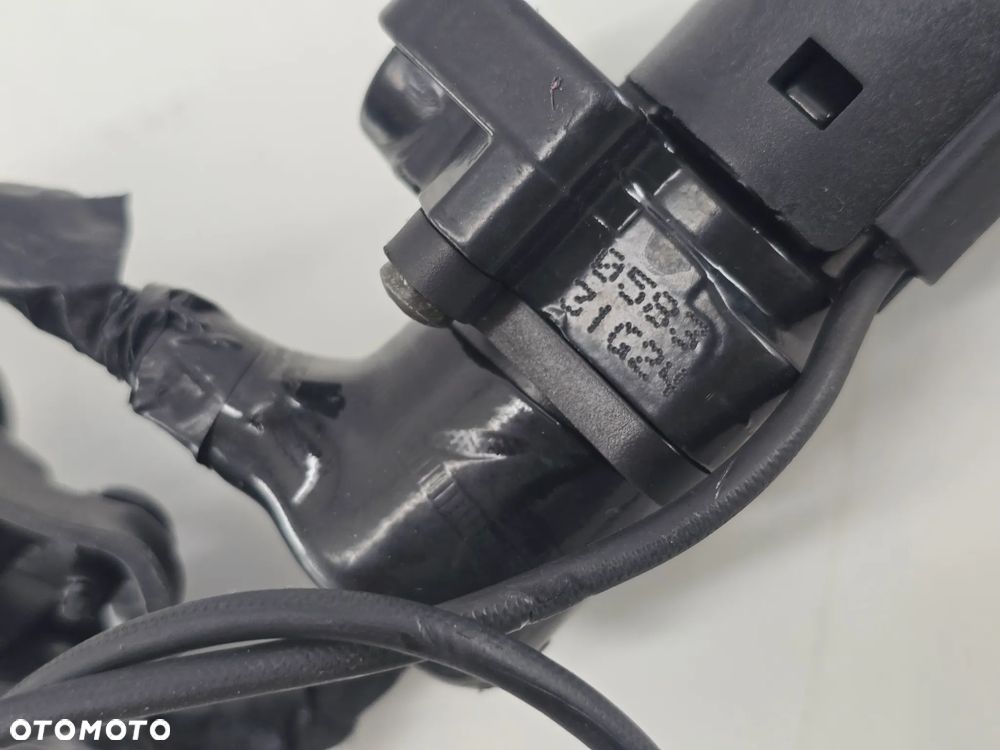 STACYJKA KLUCZYK ZAMEK MODUL KOMPUTER WLEW  TRIUMPH SCRAMBLER 400 SPEED - 15
