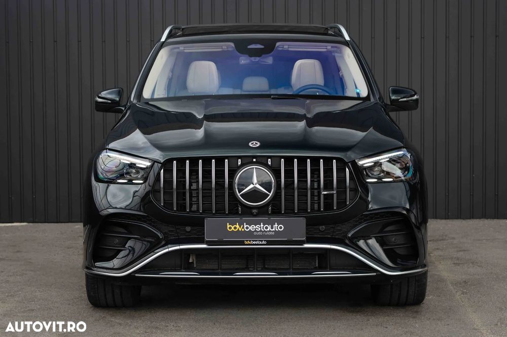 Mercedes-Benz GLE AMG 53 PHEV - 2