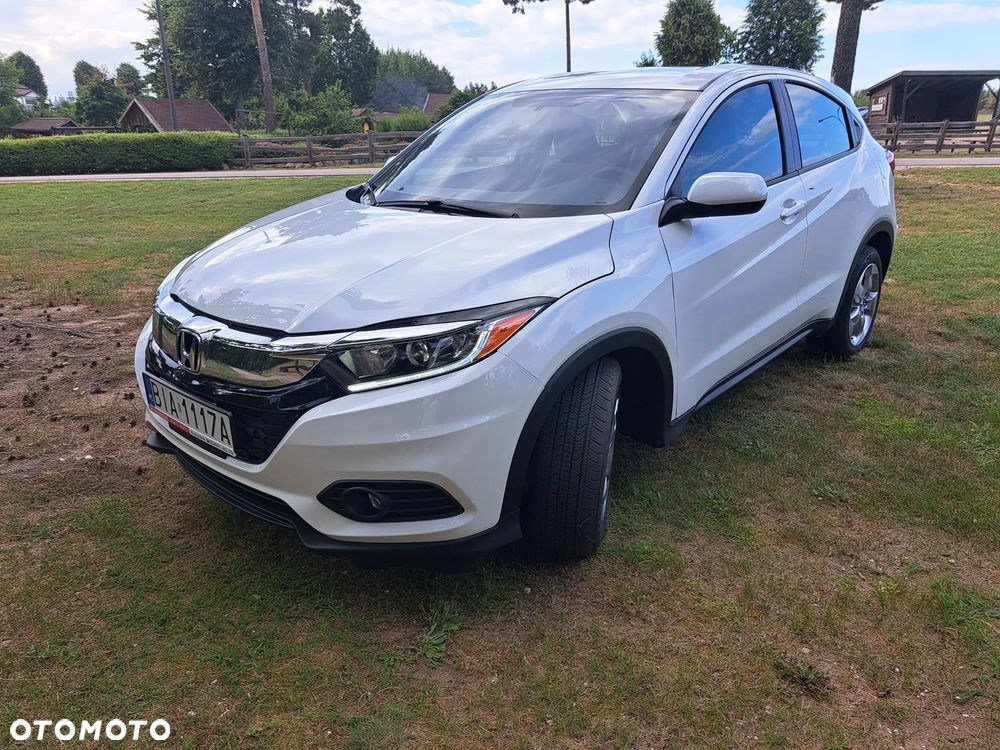 Honda HR-V - 1