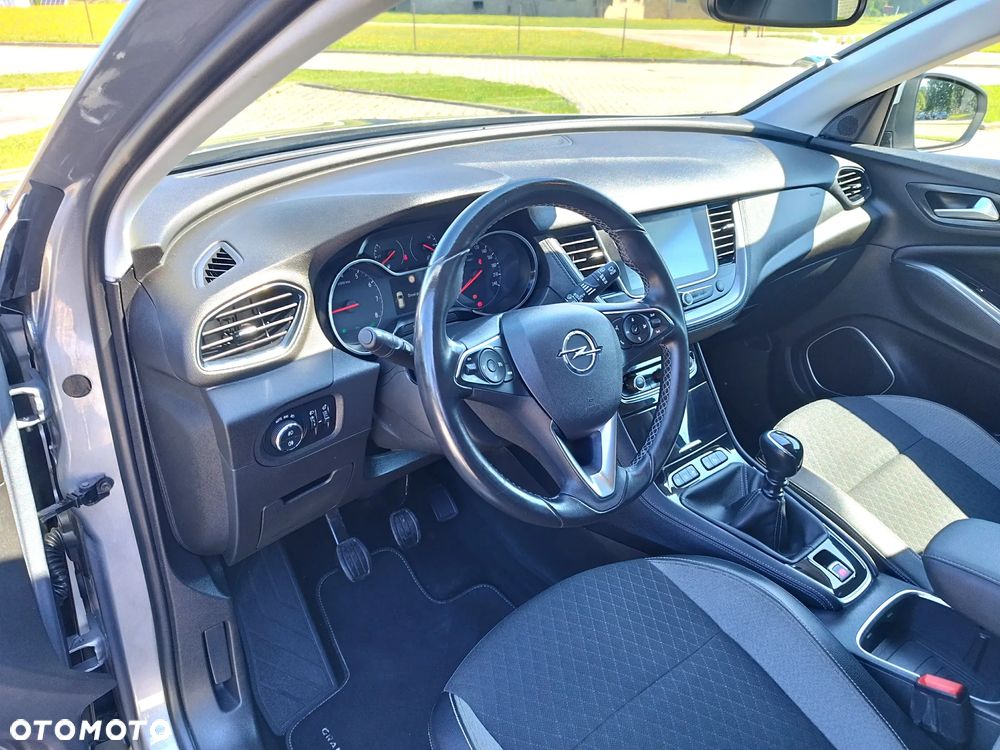Opel Grandland X 1.2 Start/Stop Edition - 20