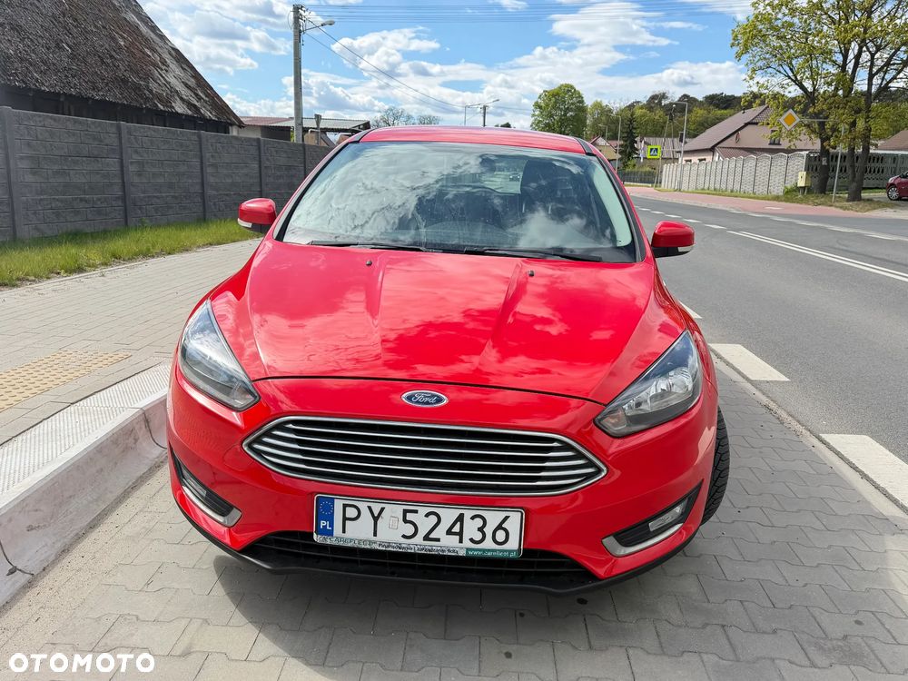 Ford Focus 1.5 TDCi Titanium - 3