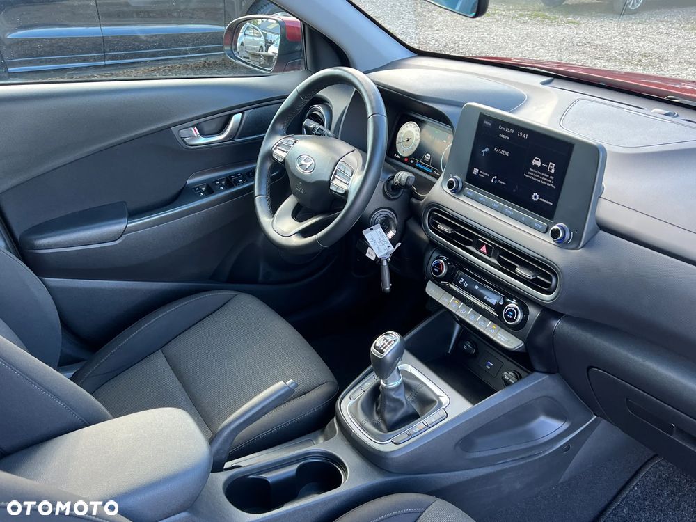 Hyundai Kona 1.0 T-GDI EDITION 30+ - 19