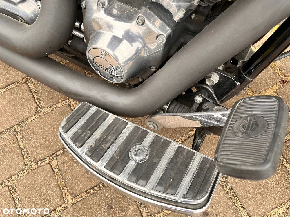 Harley-Davidson Softail Slim - 10