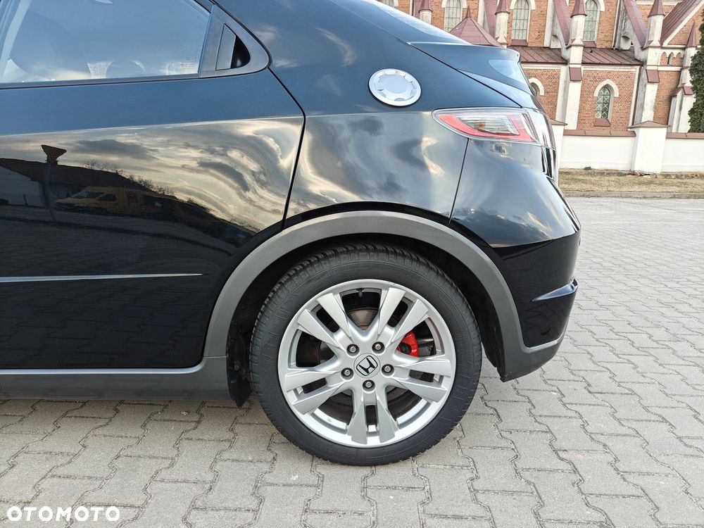 Honda Civic 1.8 Sport - 5