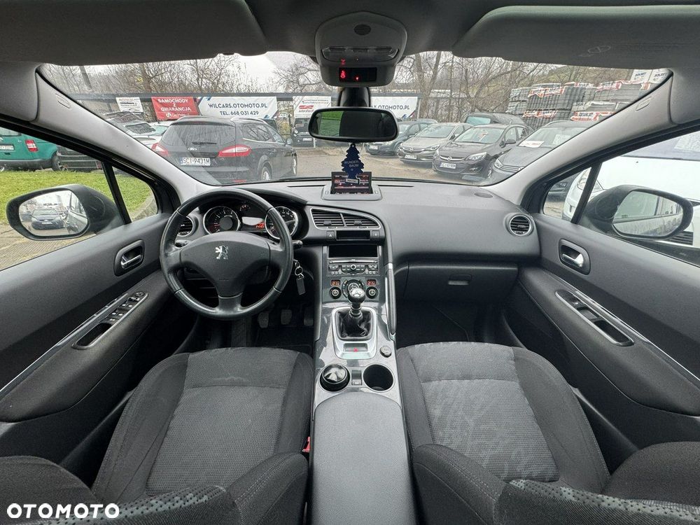 Peugeot 3008 1.6 Allure - 13