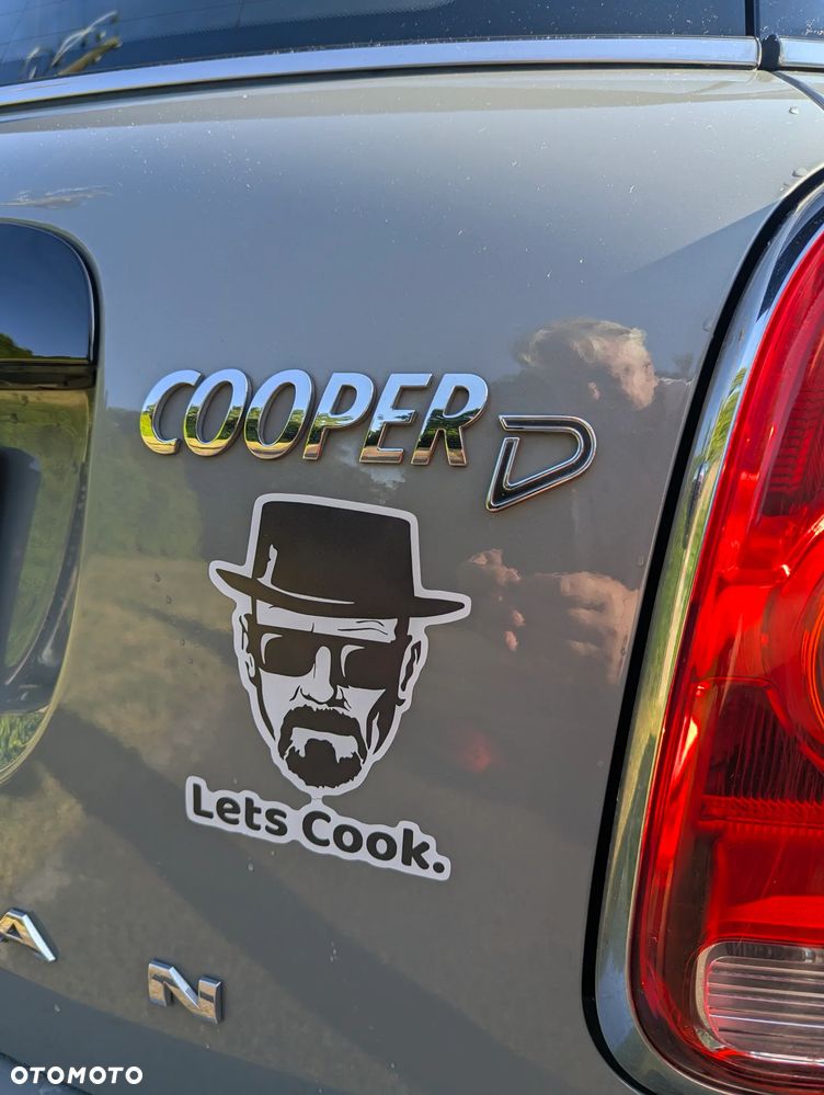 MINI Countryman Cooper D - 22