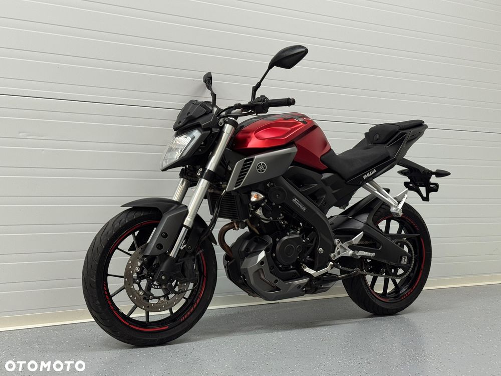 Yamaha MT - 11