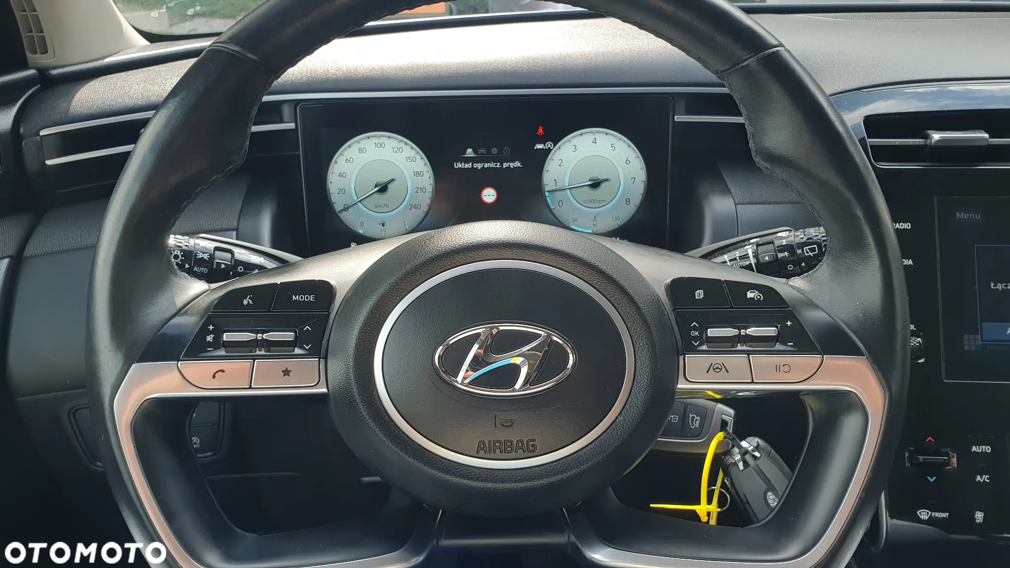 Hyundai Tucson 1.6 T-GDi Smart 2WD - 21