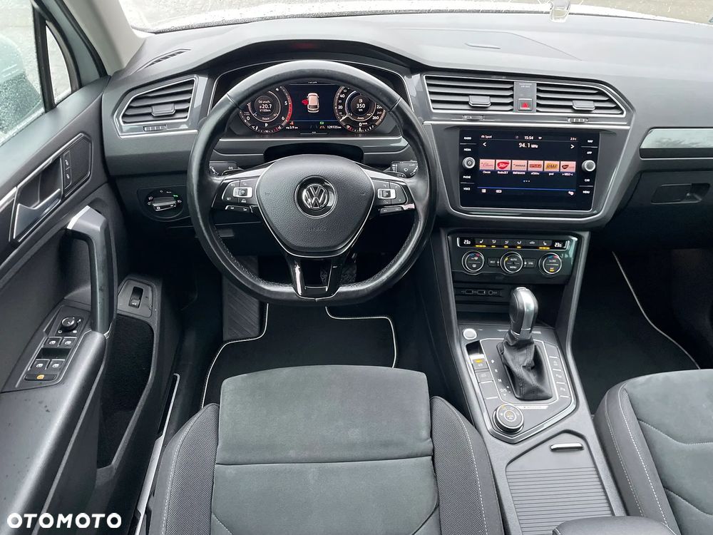 Volkswagen Tiguan 2.0 TDI BMT SCR 4Mot Highline DSG - 8