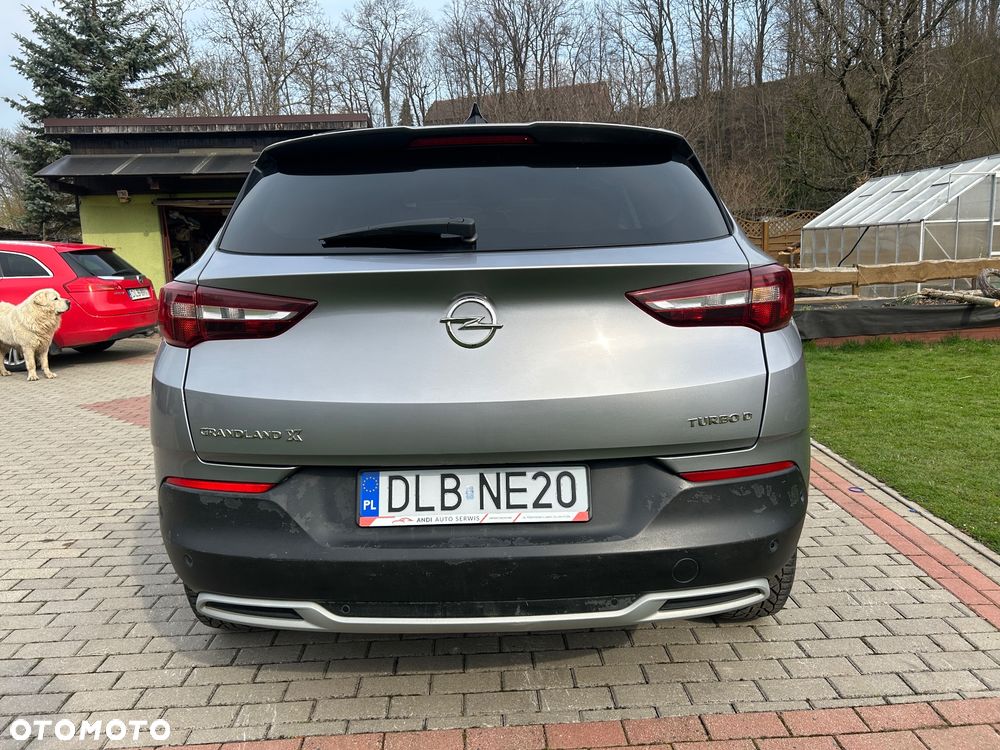 Opel Grandland X 1.6 CDTI Enjoy S&S - 4