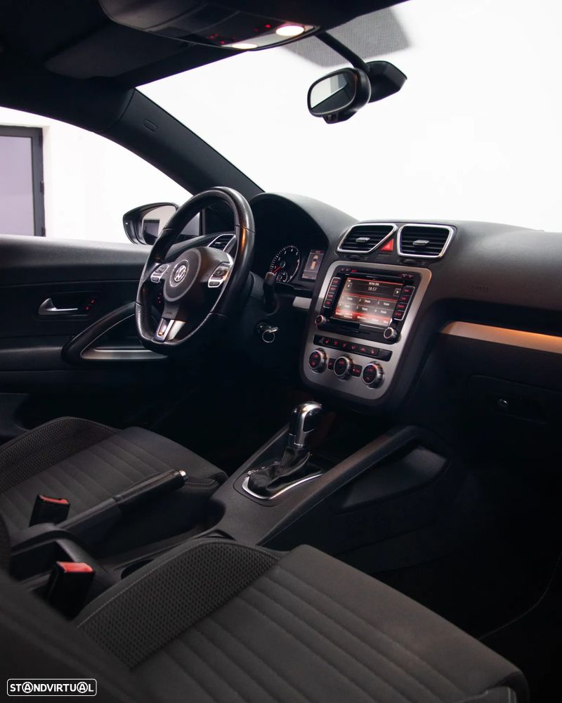 VW Scirocco 2.0 TSI DSG - 35