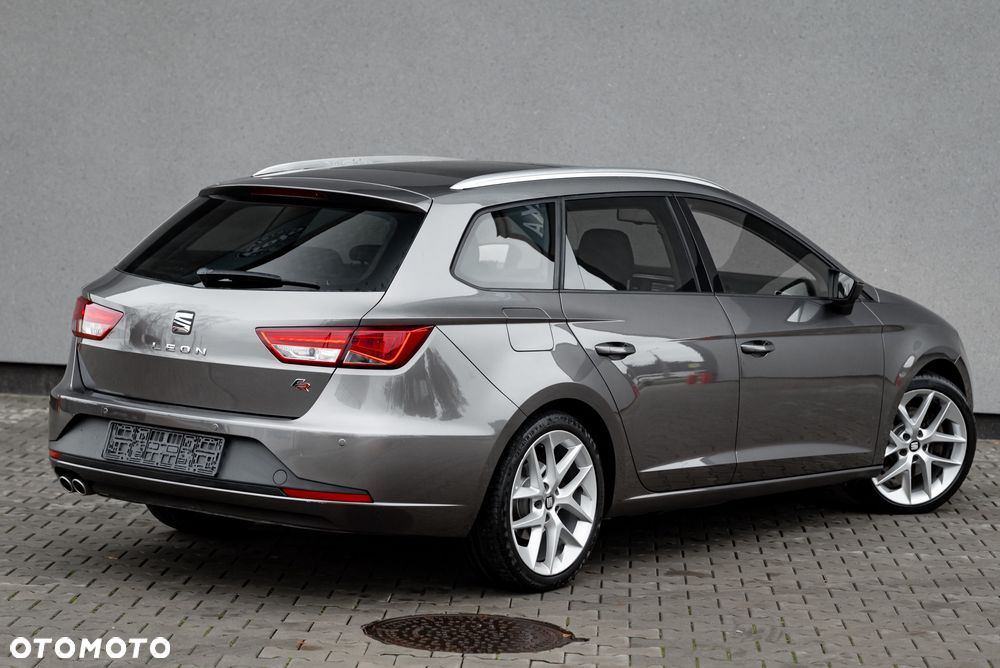 Seat Leon Sportstourer 1.8 TSI Start&Stop DSG FR - 14