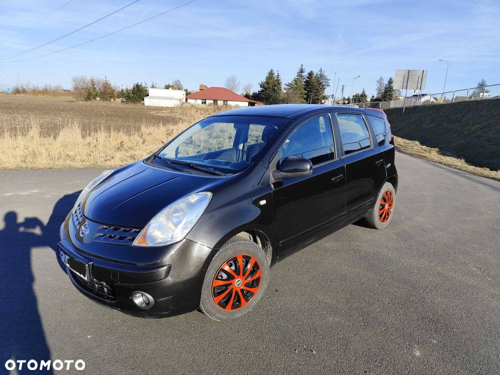Nissan Note - 3